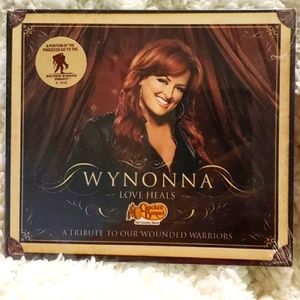 WYNONNA CD new